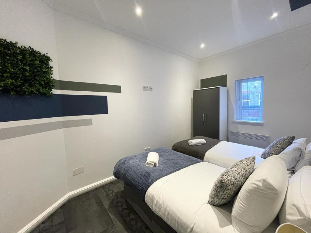 South Pier - Close To Pleasure And Seafront Apartment Blackpool