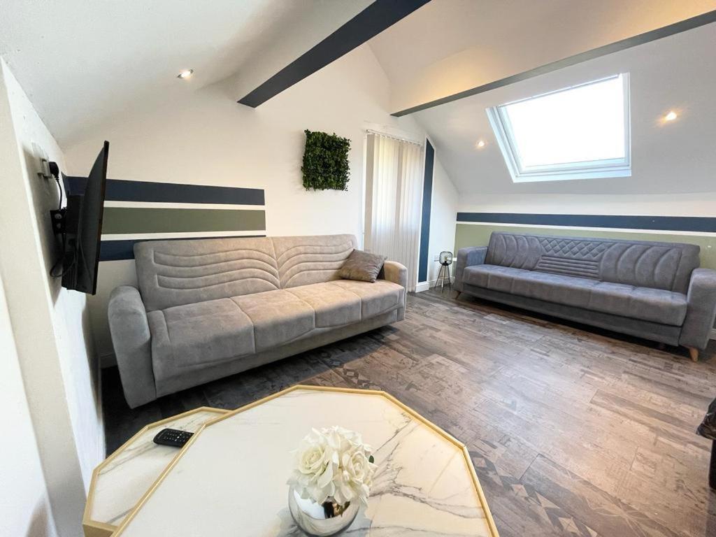 Apartment South Pier - Close To Pleasure And Seafront Blackpool