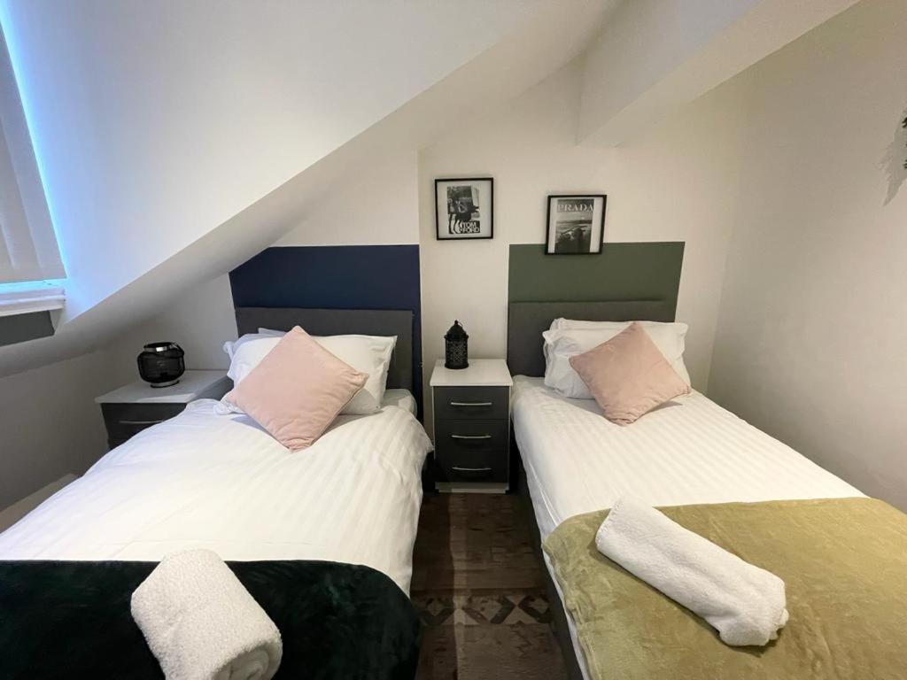 Apartment South Pier - Close To Pleasure And Seafront *