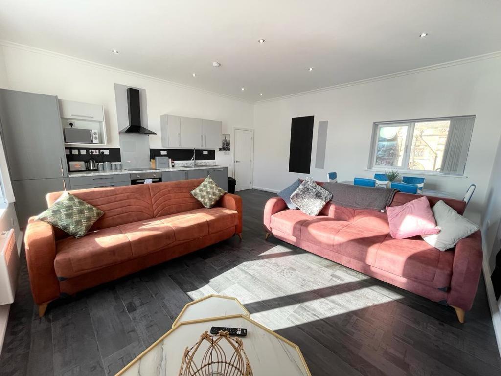 Apartment South Pier - Close To Pleasure And Seafront *