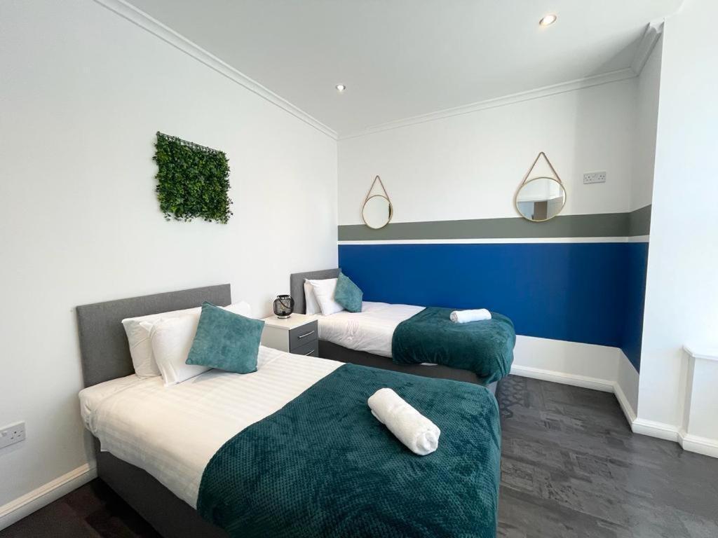South Pier - Close To Pleasure And Seafront Apartment Blackpool