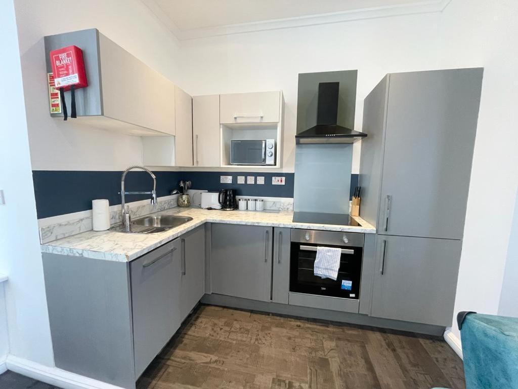 Apartment South Pier - Close To Pleasure And Seafront *