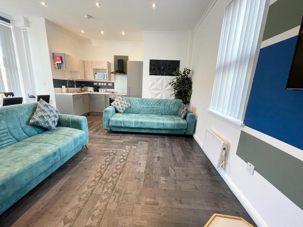 Apartment South Pier - Close To Pleasure And Seafront Blackpool
