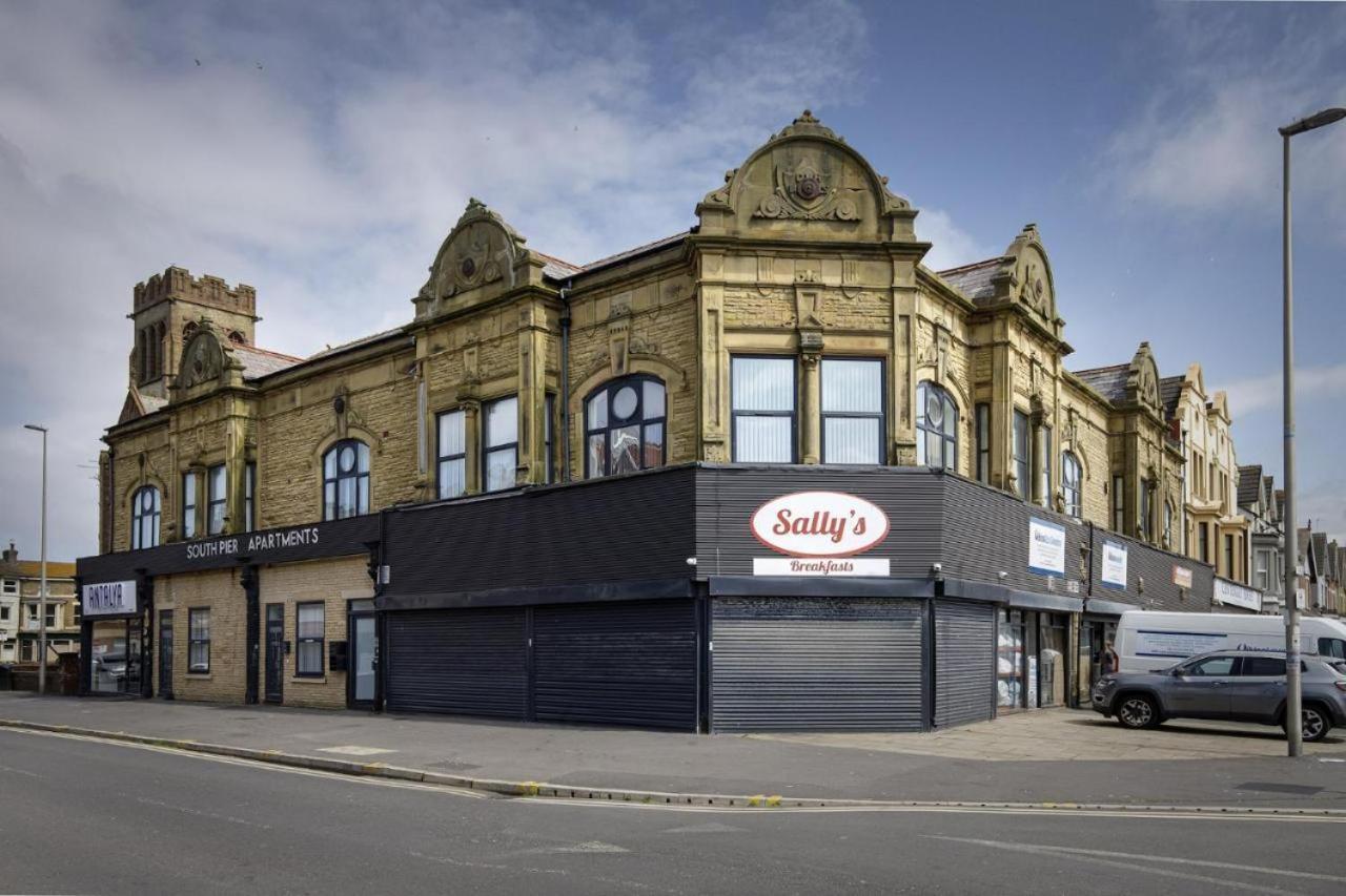 South Pier - Close To Pleasure And Seafront Apartment Blackpool